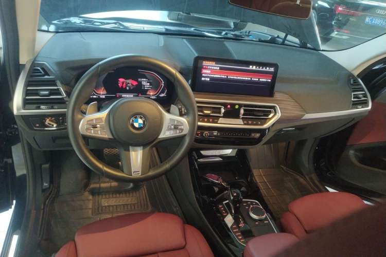 Used BMW X3 2023 Restyled xDrive30i Leading Edition M Night Sky Package
