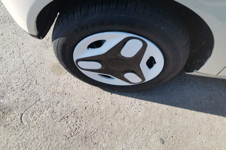 Used  Panda 2025 210 km – Yuanqi Bear