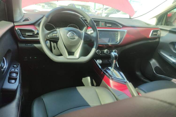 Used Nissan Lannia 2019 1.6L CVT Smart Connect Smart Cool Version China VI Standard