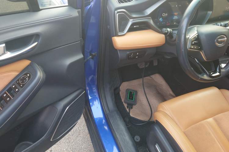 Used GAC Trumpchi GS4 2020 270T Automatic Luxury Edition
