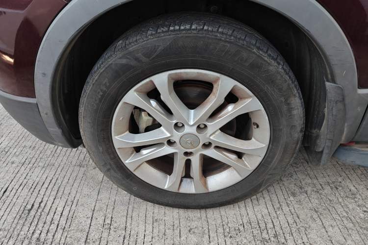 Used Haima S5 2015 1.5T CVT Flagship Model
