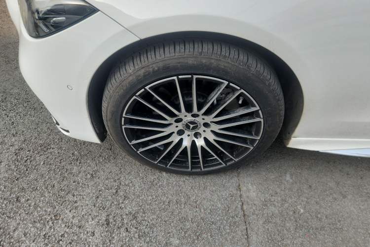 Used Mercedes-Benz C-Class 2022 C 200 L Sport Edition
