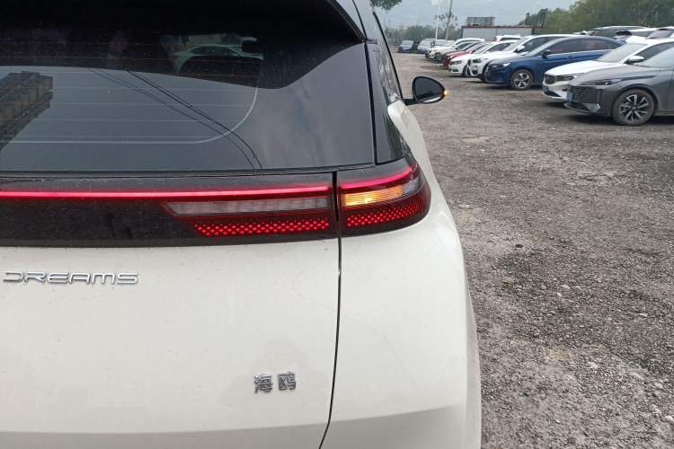 Used BYD Seagull 2023 Free Edition
