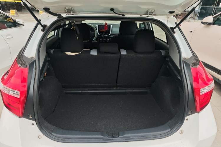 Used Toyota YARiS L Zhi Xian 2020 1.5L CVT Leading Edition