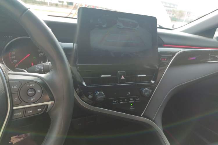 Used Toyota Camry 2021 2.0S FENGSHANG Edition