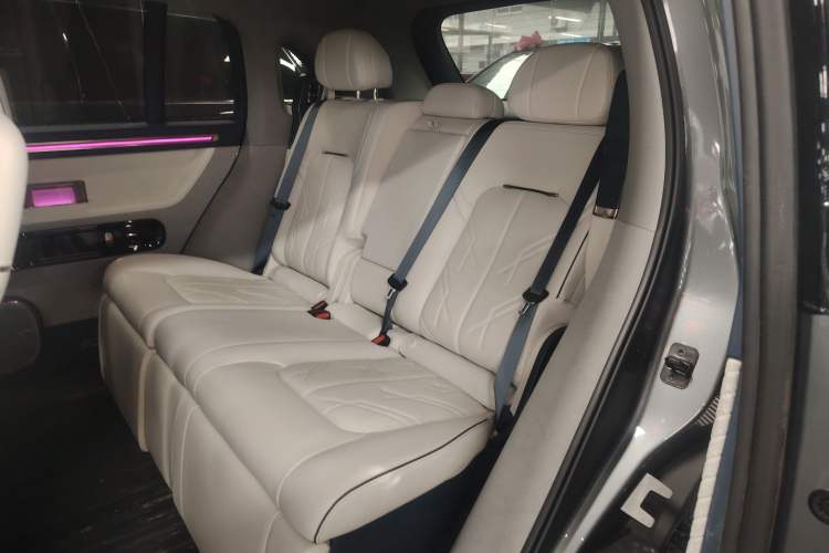 Used Zeekr MIX 2025 Long-Range Intelligent Driving Edition
