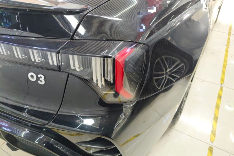 Used Lynk & Co 03 2023 1.5TD DCT JingPro
