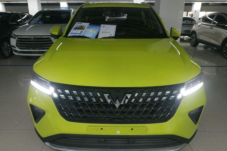 Used Wuling Alvez 2022 1.5L CVT Comfort Edition