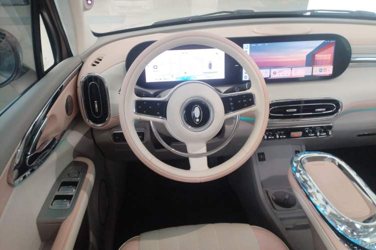 Used ORA Ballet Cat 2022 401 km Nutcracker Edition
