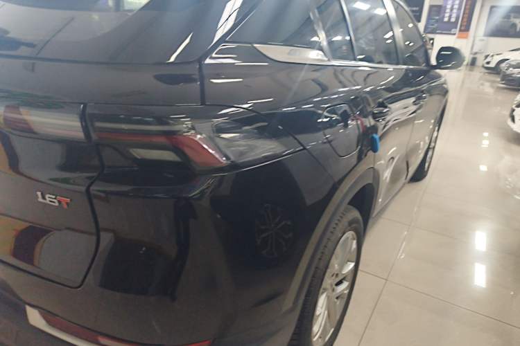 Used Qoros 7 2020 1.6T Escort Elite Model
