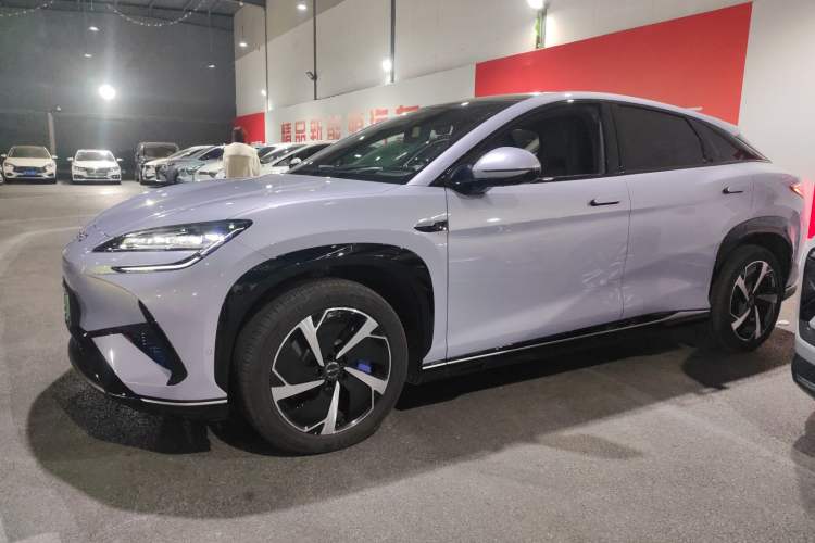 Used BYD Sealion 07 EV 2024 610 Zhihang Edition