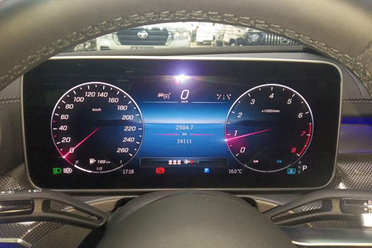 Used Mercedes-Benz C-Class 2024 Second Facelift C 260 L Sport Edition
