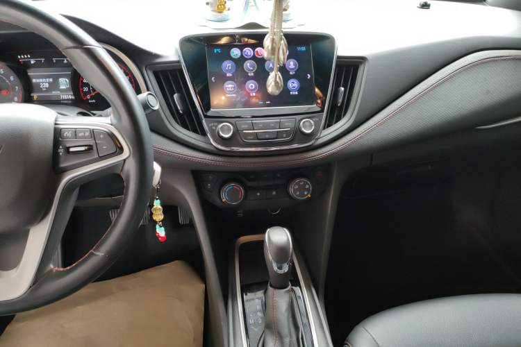 Used Chevrolet Monza 2019 RS 330T Automatic Comfort Edition China VI Standard
