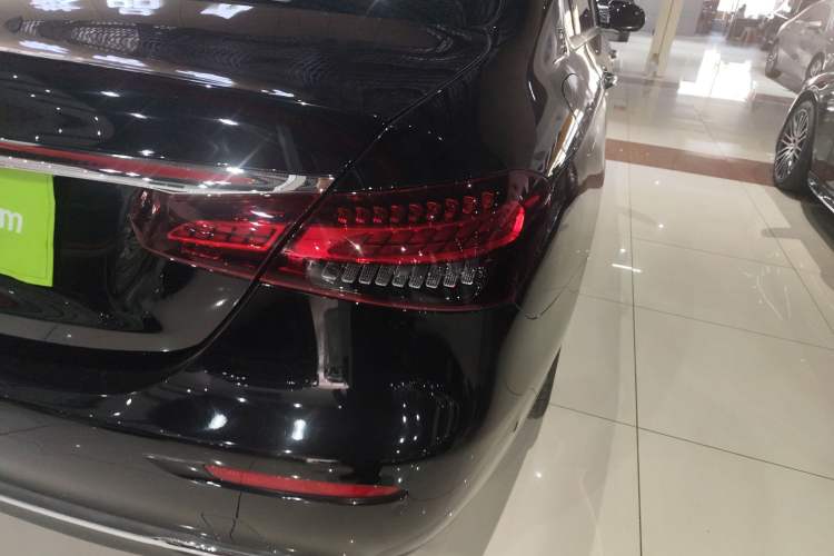 Used Mercedes-Benz E-Class 2023 E 300 L Stylish Model
