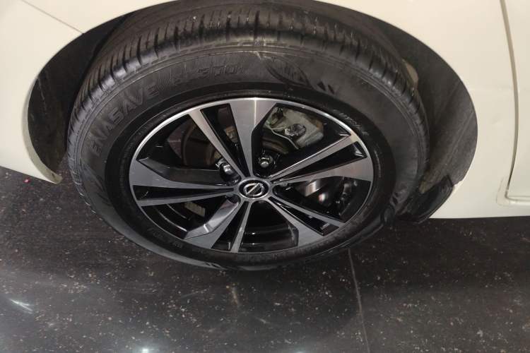 Used Nissan Sylphy 2022 1.6L XL CVT Smart Enjoyment Version
