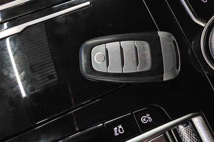 Used Hongqi H9 2020 2.0T Smart Connect Flagship Edition