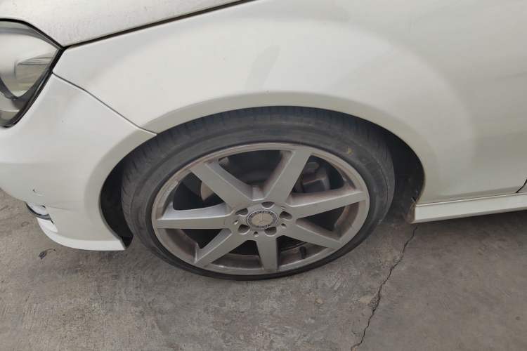 Used Mercedes-Benz C-Class (Import) 2013 C 180 Coupe