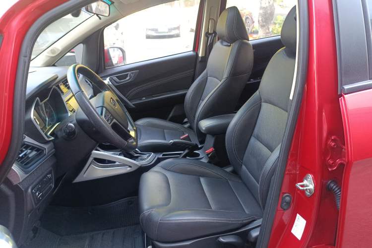 Used Geely Auto Vision X3 2017 1.5L Automatic Prestige Model