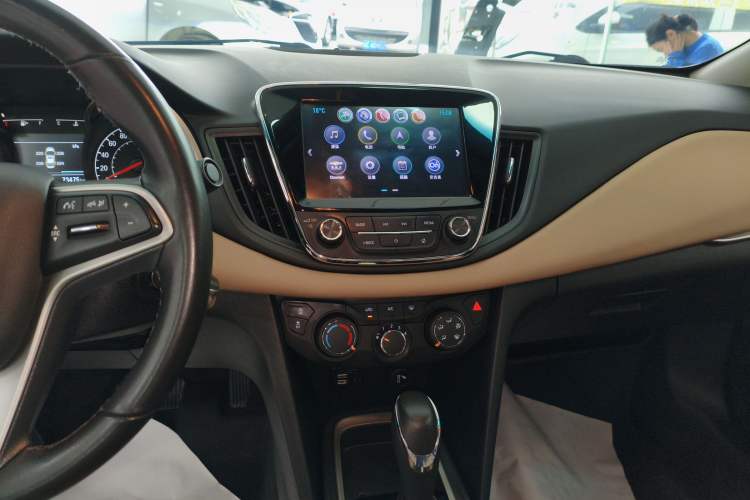 Used Chevrolet Monza 2020 320 Automatic Enjoyment Edition
