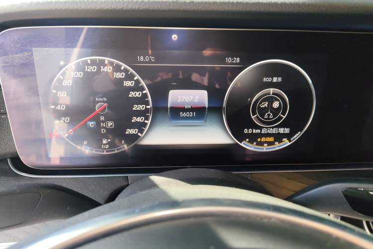 Used Mercedes-Benz E-Class 2018 Facelift E 200 L Sport Edition
