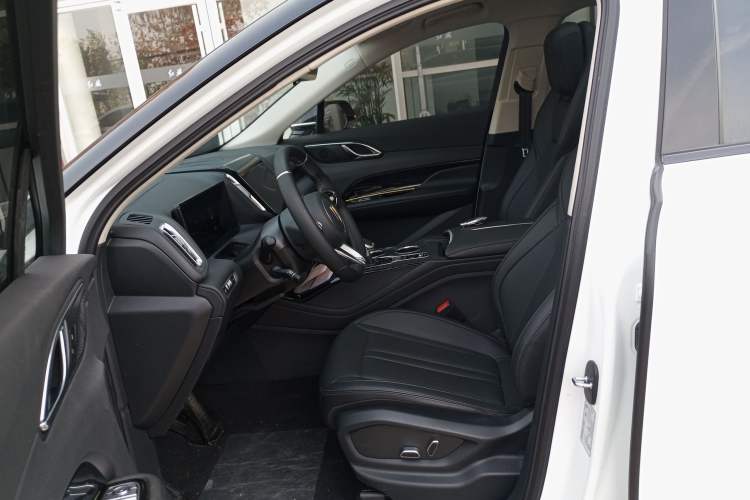 Used Hongqi HS3 PHEV 2024 PHEV 115km Jingwei Edition
