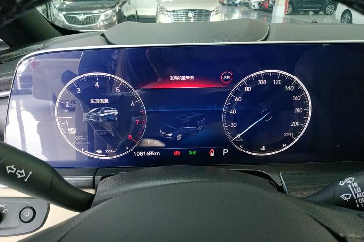 Used Buick GL8 2022 ES Land Cruiser 653T Luxury Model
