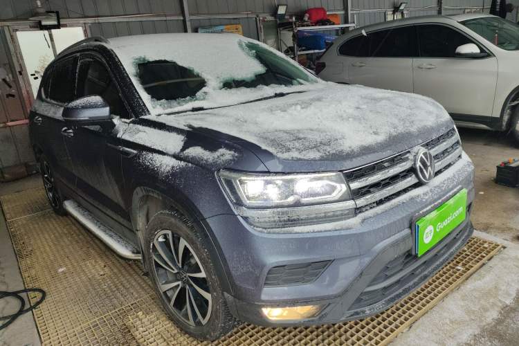 Used Volkswagen Tharu 2021 280TSI Two-Wheel-Drive Luxury Plus Edition
