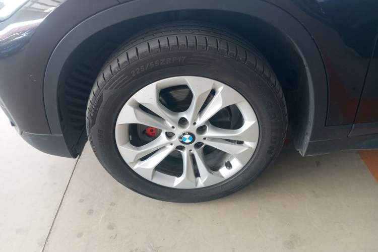 Used BMW X1 2016 sDrive18Li Premium Edition