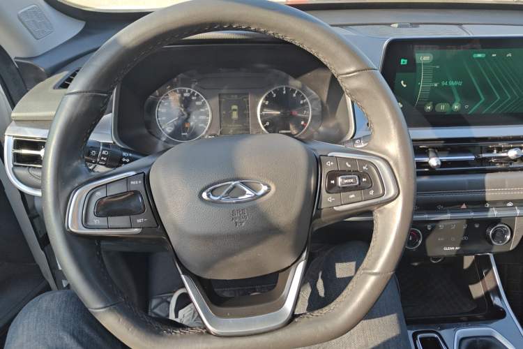 Used Chery Tiggo 5x 2020 1.5L Manual Fashion Edition
