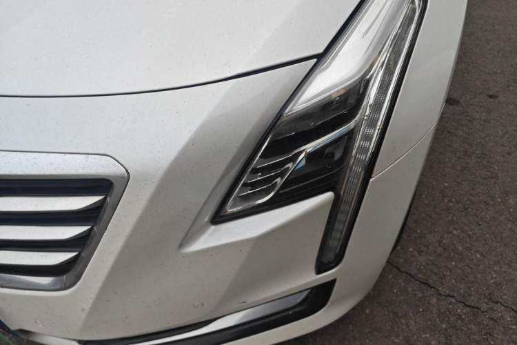 Used Cadillac CT6 2017 28T Fashion Edition
