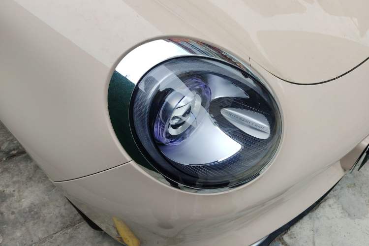 Used ORA Good Cat 2023 401 km Standard Range Premium Version Lithium Iron Phosphate