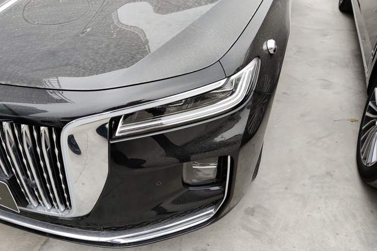 Used Hongqi H9 2022 2.0T Smart Connect Flagship Edition