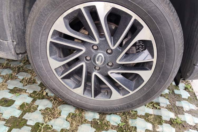 Used GAC Trumpchi GS4 2015 200T G-DCT Elite Edition
