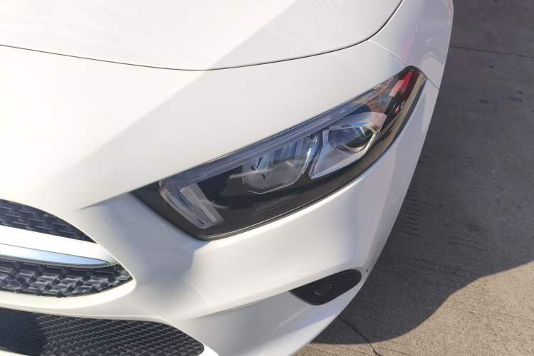 Used Mercedes-Benz A-Class 2019 A 200 Dynamic Edition
