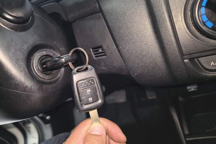 Used Honda Fit 2018 1.5L CVT Comfort Version
