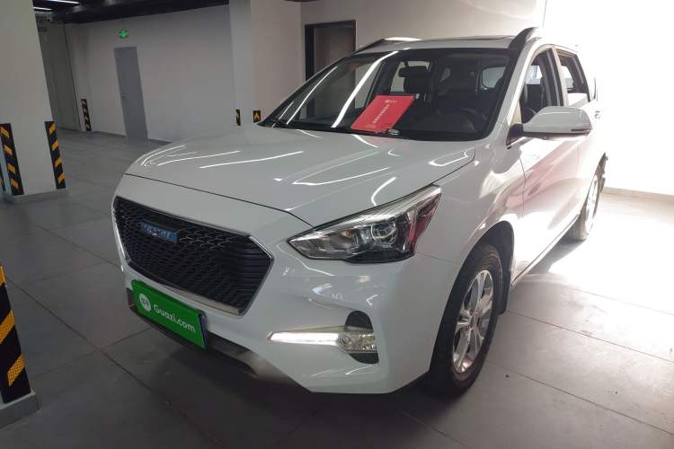 Used Haval M6 2017 1.5T Automatic Two-Wheel Drive Elite Model
