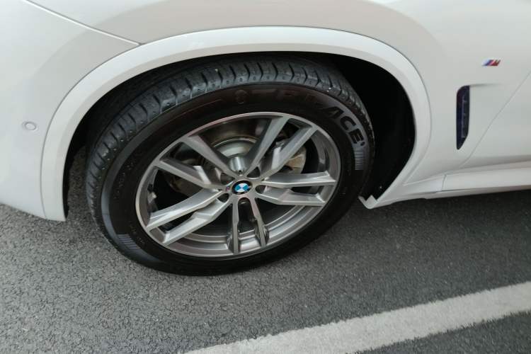 Used BMW X3 2018 xDrive28i M Sport Package China VI