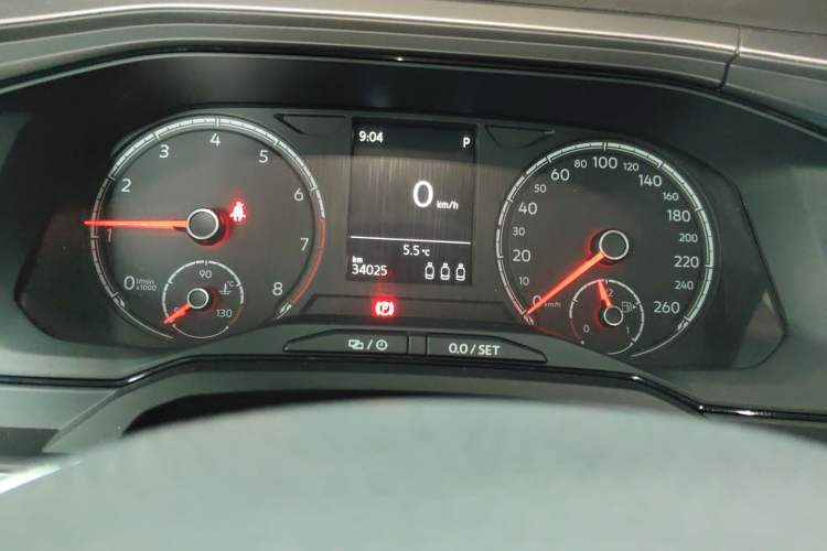 Used Volkswagen Polo 2019 Plus 1.5L Automatic Panoramic Enjoyment Edition