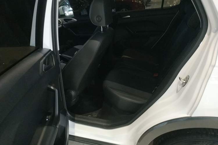 Used Volkswagen Tacqua 2021 1.5L Automatic Yue Zhi Lian Edition