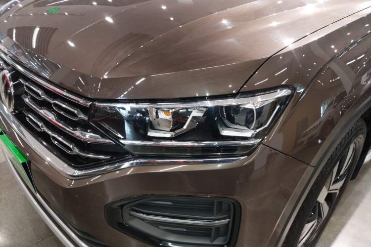 Used Volkswagen Tayron 2019 330TSI Four-Wheel Drive Luxury Version China VI Standard
