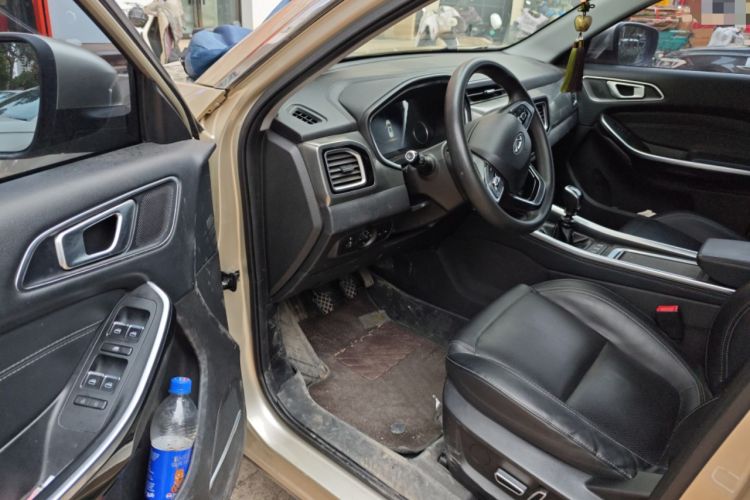 Used Chery Tiggo 8 2018 1.5 TCI Manual Luxury 5-Seater