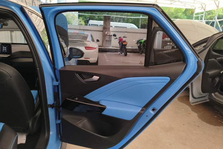 Used Volkswagen ID.3 2024 Intelligent Edition