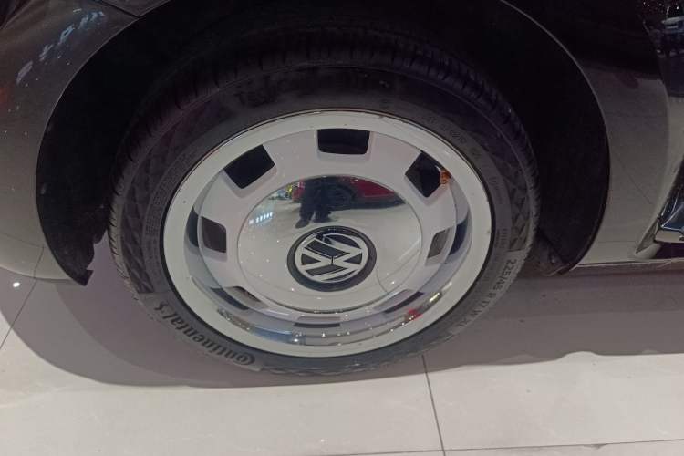 Used Volkswagen Beetle 2018 180TSI Yile Model
