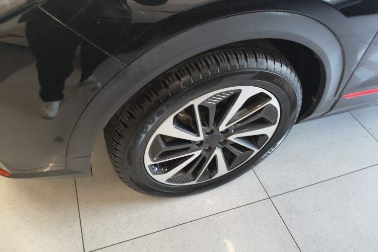 Used Dongfeng Aeolus AX7 2022 Mach Edition 1.5T DCT DF51
