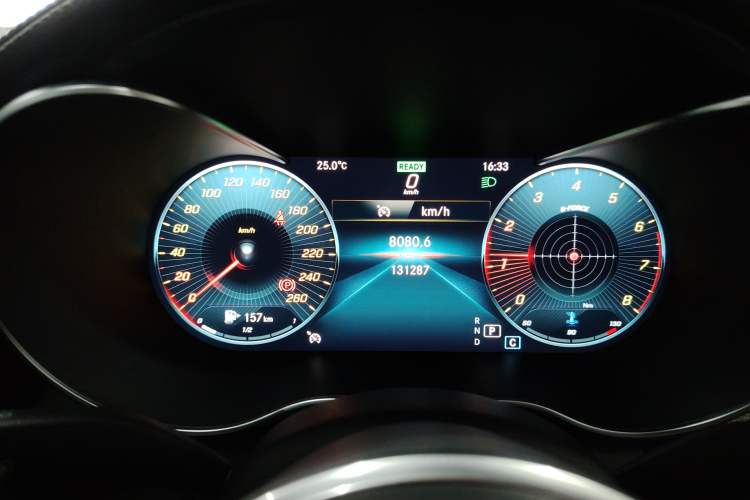 Used Mercedes-Benz C-Class 2019 Restyled C 260 L Sport Edition
