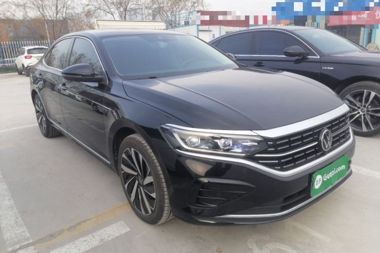 Used Volkswagen Passat 2024 380TSI Luxury Edition
