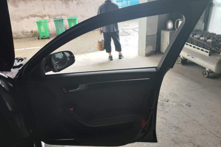 Used Audi A4L 2016 35 TFSI Collection Edition S line Comfort Model
