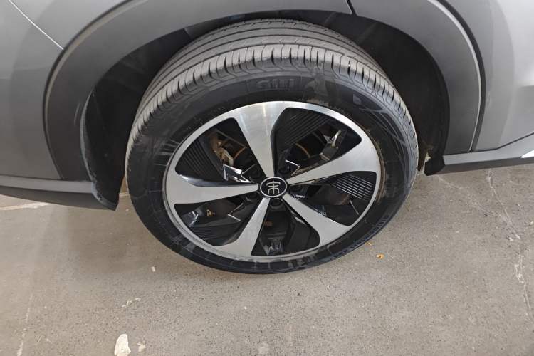 Used BYD Song PLUS New Energy 2021 EV Deluxe Model
