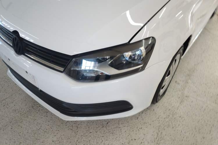Used Volkswagen Polo 2016 1.4L Manual Fashion Model
