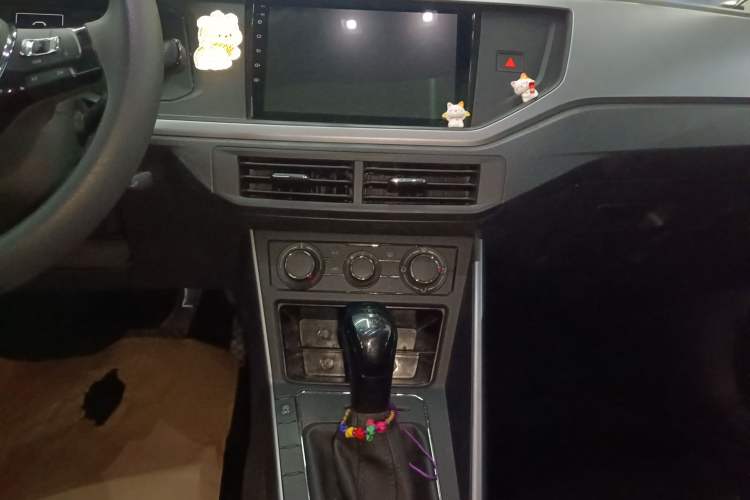 Used Volkswagen Polo 2019 Plus 1.5L Automatic Panoramic Enjoyment Edition